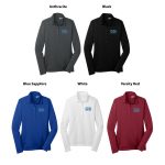 GSI Nike Ladies Long Sleeve Dri-FIT Stretch Tech Polo