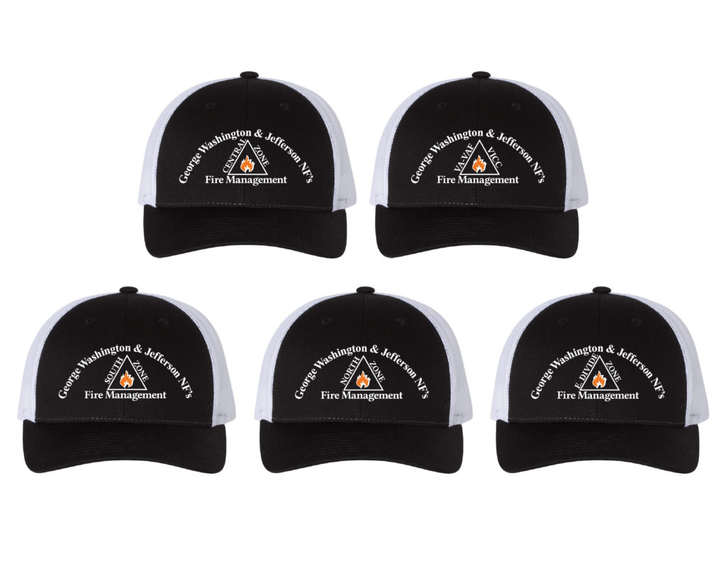 US Forest Service Richardson Trucker Cap – Exper-T's