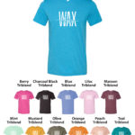 Wax Boss (Adult) Short Sleeve Tee