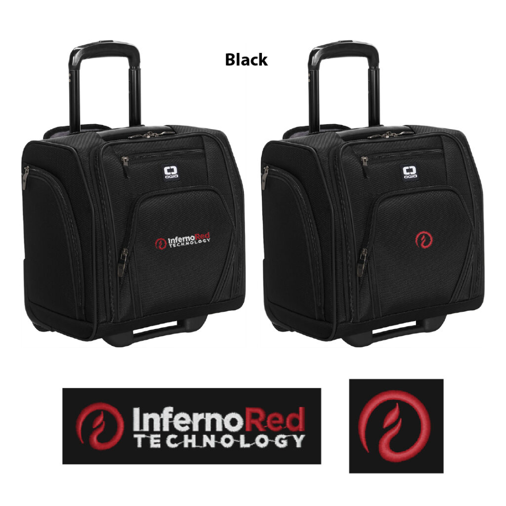 InfernoRed OGIO ® CoPilot 98001 ExperT’s